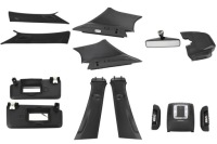 Купить Обшивка стоек перед задний  ручки зеркало mercedes benz a w177 hb amg, фото thumb