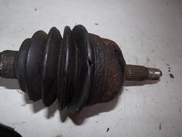 фото thumb №7, Піввісь ліва коротка citroen c3 1.4 b