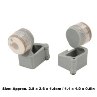 Фонари сигнальные led к drona mavic mini Оригинал, фото thumb