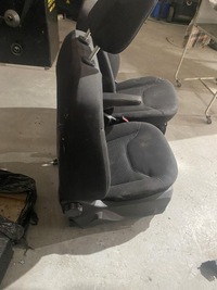 фото thumb №11, Ford courier mk2 сиденья правые левый комплект