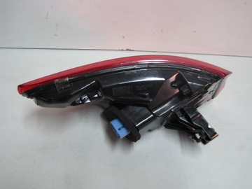 фото thumb №12, Лампа задня ліва права vw touareg 3 iii 760 led 23r 760945207c 760945208c