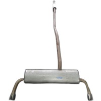 фото thumb №1, Mini countryman r60 2.0d гаситель выхлоп 9801962