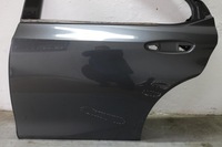 фото thumb №3, Дверь левая левый задняя молдинг хром lexus es vii 2018-