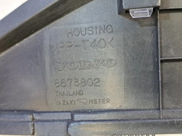 фото thumb №7, Volvo v70 2006 спідометр, прилади