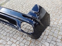 фото thumb №7, Бампер задняя 7p5807421b 7p5807834ad porsche cayenne 7p5 lift turbo gts