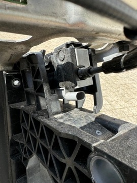 фото thumb №10, Mercedes c 206 w206 усилитель pas перед переднее ролета замок демонтаж