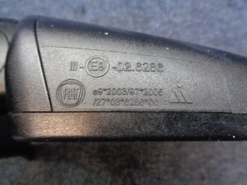 фото thumb №8, Дзеркало зовнішні fiat doblo 2 ii opel combo d 2010- ліві