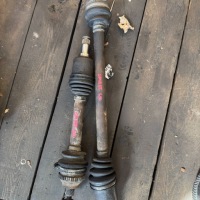 Купить Smart fortwo i 1998 левая сторона приводной вал передняя, фото thumb