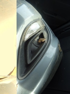 фото thumb №1, Галоген левый перед astra opel astra j 4 iv