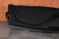 Bmw 7' g70 оригинальная приборная панель приборная панель  кожа veganza черная Цена, фото thumb