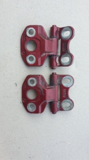 фото thumb №1, Петля дверь правый перед mercedes slk r170