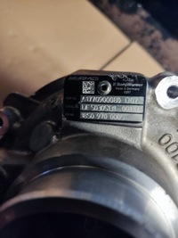 фото thumb №7, Турбонагнітач турбіна mercedes amg a1770900080