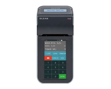 Уникальный онлайн-кассовый аппарат Elzab K10 + фискализация и обучение