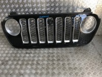 фото thumb №1, Jeep wrangler jl lt gladiator решітка радіатора решітка радіатора бампера камера