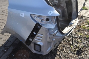 фото thumb №10, Mg zs повний зад чверть крило ліва права pas ванна 5mbc suv