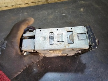 фото thumb №11, Stare zabytkowe радио автомобильные panasonic alphatuner g29 разъём оригинал