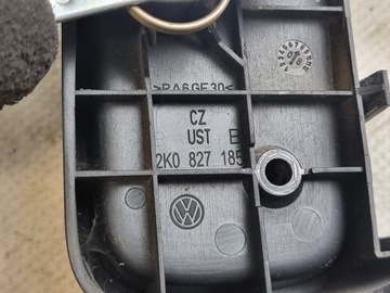 фото thumb №8, Ручка багажника зад оригинальный номер 2k0827185 volkswagen vw caddy iii