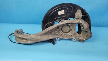 фото thumb №11, Mercedes eqe w295 350+ 23r поворотна опора лівий перед диск a2974210100