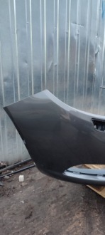 Бампер перед opel insignia a g09 przedlift ксенон x4 pdc 2008-2013 z177 Зі Шроту, фото thumb