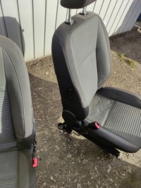 Ford c-max mk2 рестайлинг  сиденья комплект ремни полка каркас 2015- Недорого, фото thumb