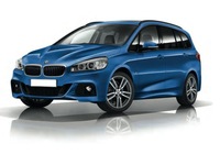 фото thumb №3, Bmw serie 2 f46 2015- рычаг дворник na задняя