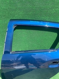фото thumb №11, Дверь левая задняя dacia sandero ii stepway задние