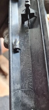 фото thumb №8, Q5 80a dekor панелі консолі розподільчої планка quattro 80b853190c