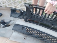 фото thumb №11, Бампер перед bmw x3 e83 aero pdc оригінал kompletny