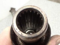 фото thumb №8, Suzuki grand vitara 2.0td 03- wał приводной задняя 5d длинный