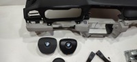 фото thumb №5, Bmw 5 f10 f11 приборная панель консоль подушка безопасности натяжители org