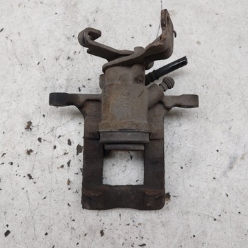 фото thumb №7, Opel astra j супорт гальмівний лівий зад чавунний