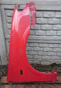 фото thumb №1, Крыло правый nissan almera ii n16 00-06 lift