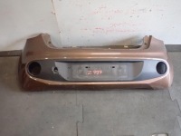 фото thumb №1, Бампер задняя задний hyunda i10 ii lift 2016-