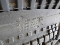 Mercedes cls 218 накладка под бампер 4matic w218 Недорого, фото thumb