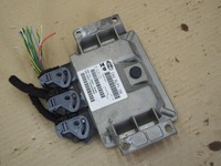 фото thumb №11, Peugeot 206 cc 2.0 16v бортовий комп'ютер двигуна 9651626380