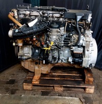 фото thumb №1, Двигатель mercedes om 470 e6 mp4 deutz class jaguar mtu holmer ropa bell