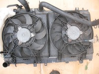 фото thumb №1, Радиатор комплект subaru legacy v 5 2.0 d 150 km