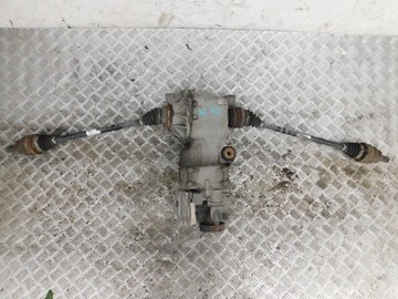 фото thumb №1, Мост задний dyder полуось volvo xc70 ii 2.4 d 07-