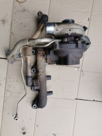 фото thumb №1, Kia ceed ii hyundai i30 турбіна турбонагнітач