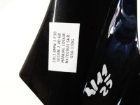 Крыло  левое  перед передний bmw 3 f30 f31 лак 475 Цена, фото thumb