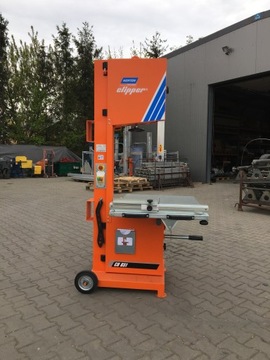 Ленточная пила NORTON CB 651 230V ytong
