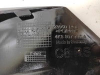 фото thumb №9, Audi rs6 rs7 c8 4k8 спойлер бампера передній