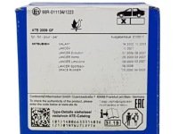 Гальмівні колодки ham. mitsubishi p. asx/lancer/out Доставка, фото thumb
