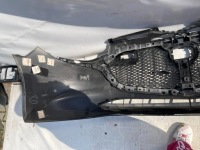 Бампер mazda 3 iii 2019 решётка радиатора перед передний bckn50031 в Украине, фото thumb