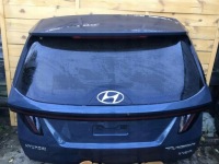 фото thumb №1, Кришка багажника задня багажника комплектна hyundai tucson iv лак yg7