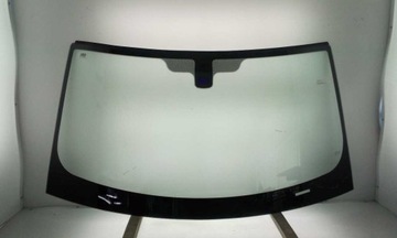 фото thumb №1, Стекло лобовое передняя landrover range rover 2005-2013 датчик зелёная новая