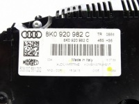 фото thumb №7, Спидометр спидометр приборы audi a4 b8 рестайлинг 1.8 2.0 tfsi 8k0920982c