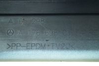 фото thumb №6, Молдинг порогова права mercedes a-klasa w176 cla c117 x117 amg