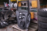 фото thumb №8, Vw touareg i 7l дверь левый задняя ld7z