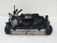 Bmw x1 e84 09-15 2.0d автоматическая коробка передач радиатор перед woda kliwa вентилятор в Украине, фото thumb